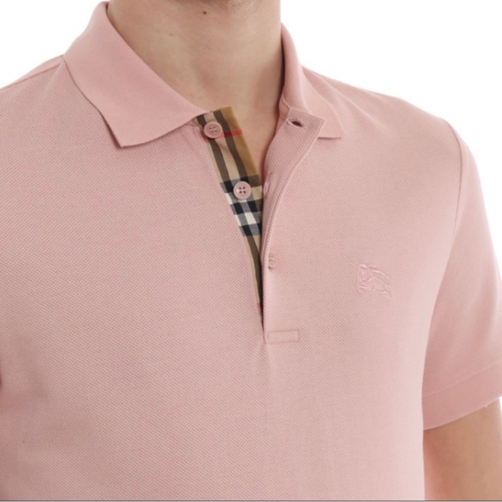 Burberry Polo (XL)